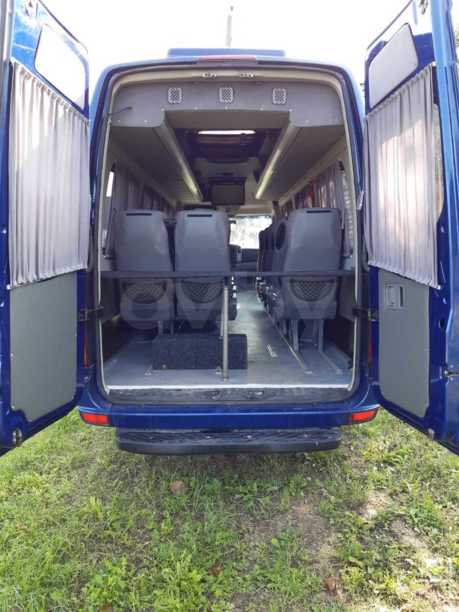 Volkswagen Crafter, 2009 г.
