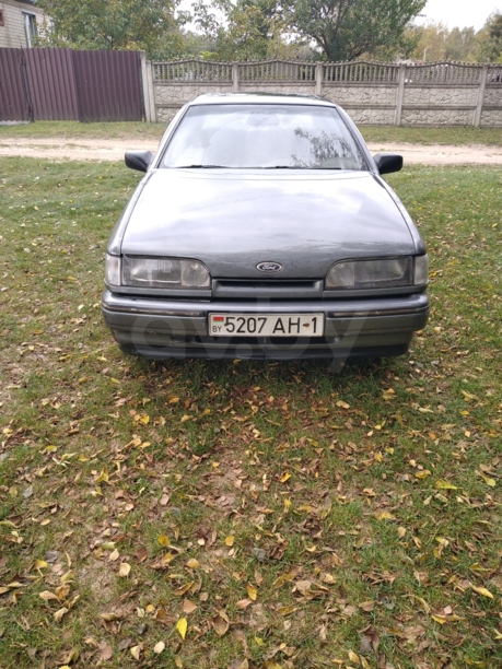 Ford Scorpio I, 1991 г.