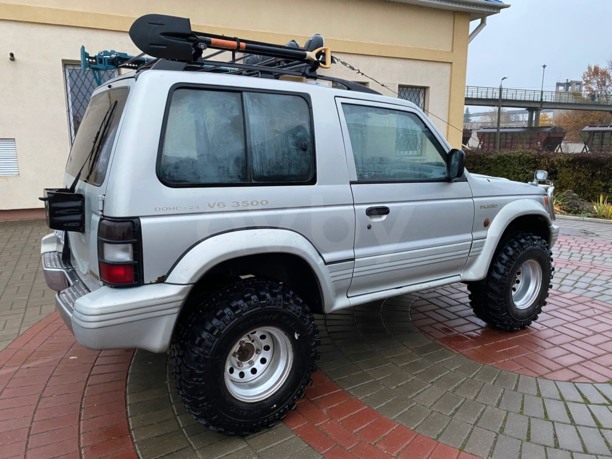Mitsubishi Pajero II, 1996 г.