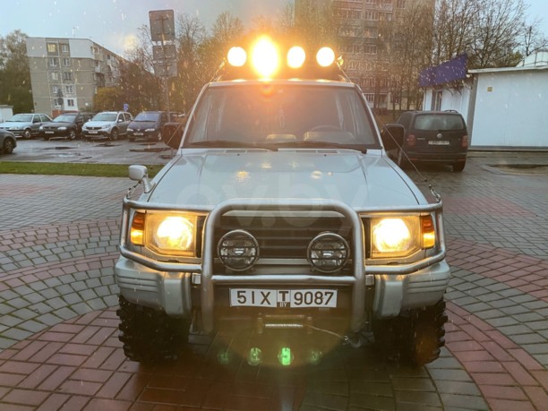 Mitsubishi Pajero II, 1996 г.