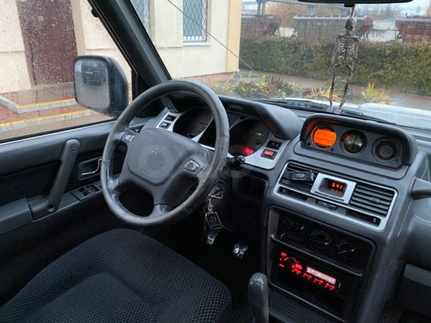 Mitsubishi Pajero II, 1996 г.