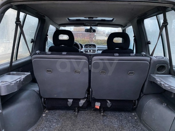 Mitsubishi Pajero II, 1996 г.