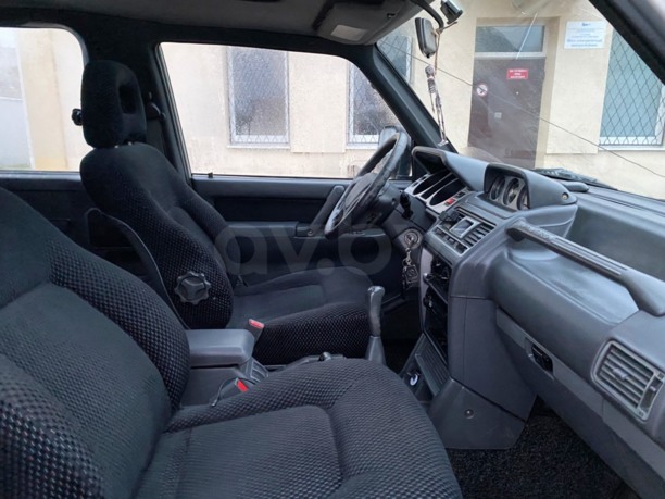 Mitsubishi Pajero II, 1996 г.