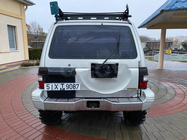 Mitsubishi Pajero II, 1996 г.