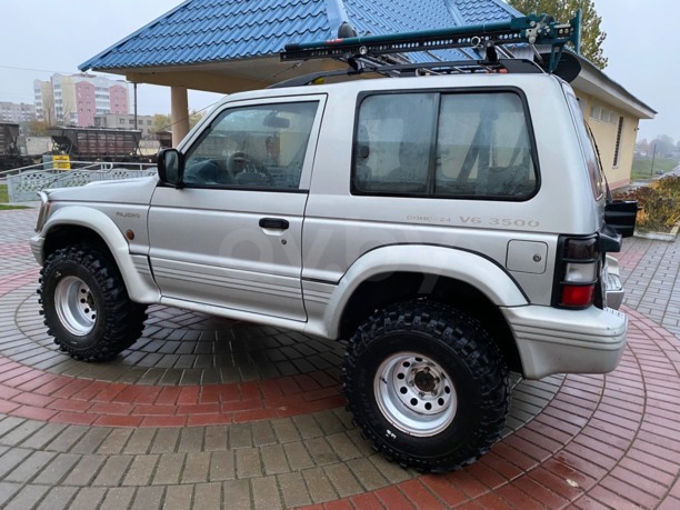 Mitsubishi Pajero II, 1996 г.