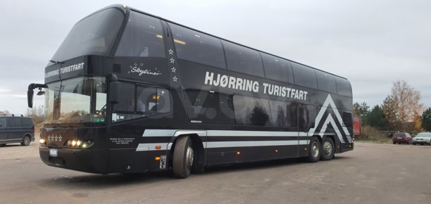 Neoplan N112 Skyliner N1122/3, 2008 г.