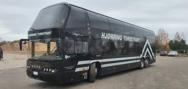 Neoplan N112 Skyliner N1122/3, 2008 г.