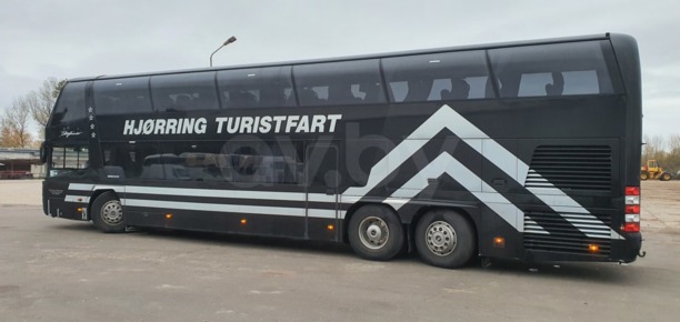 Neoplan N112 Skyliner N1122/3, 2008 г.