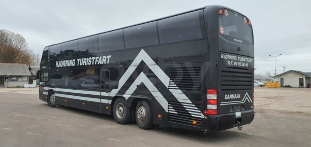 Neoplan N112 Skyliner N1122/3, 2008 г.