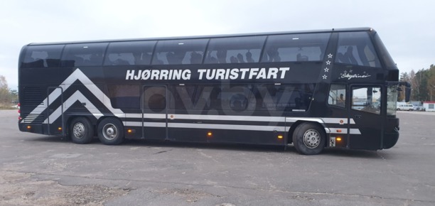 Neoplan N112 Skyliner N1122/3, 2008 г.