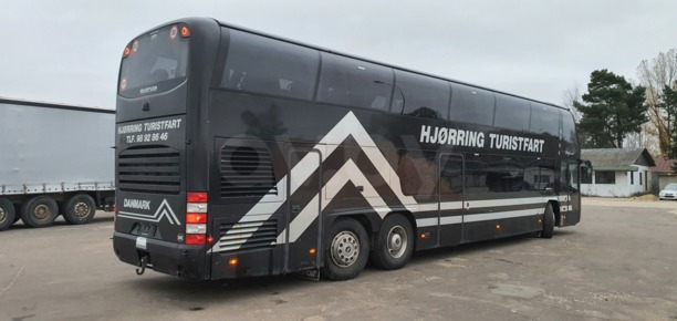 Neoplan N112 Skyliner N1122/3, 2008 г.