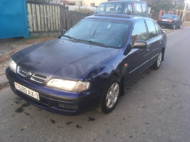 Nissan Primera P11, 1997 г.
