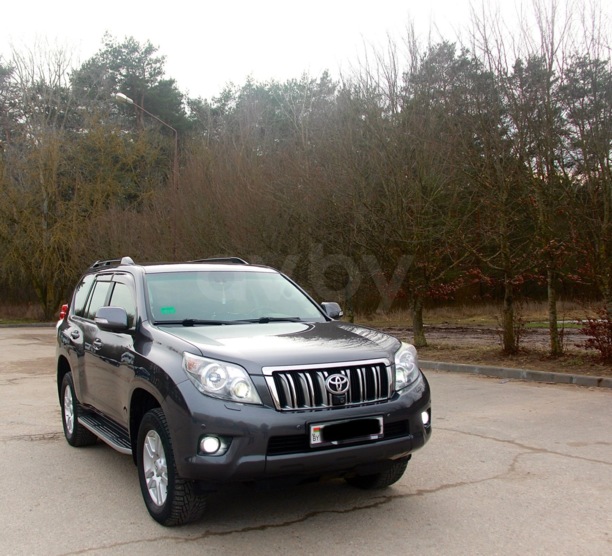 Toyota Land Cruiser Prado J150, 2010 г.