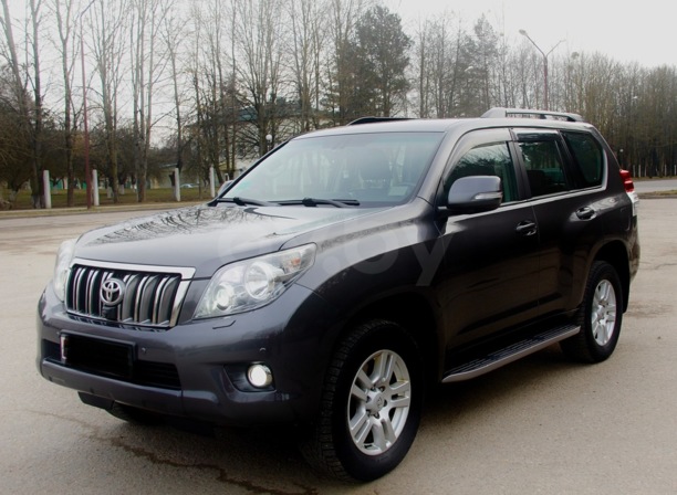 Toyota Land Cruiser Prado J150, 2010 г.