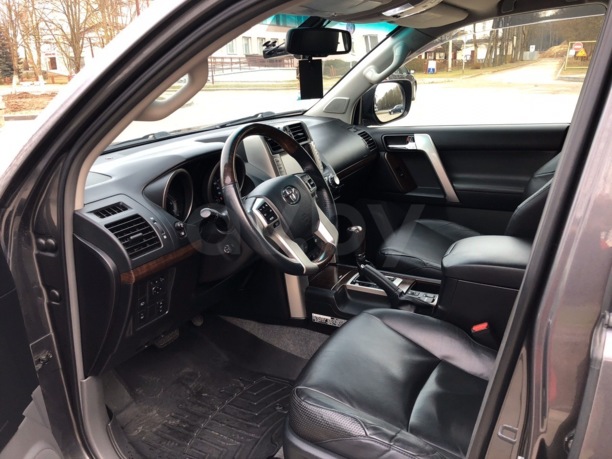 Toyota Land Cruiser Prado J150, 2010 г.