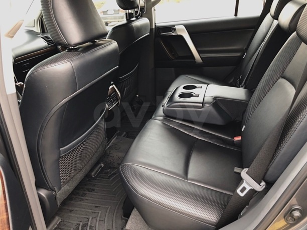 Toyota Land Cruiser Prado J150, 2010 г.