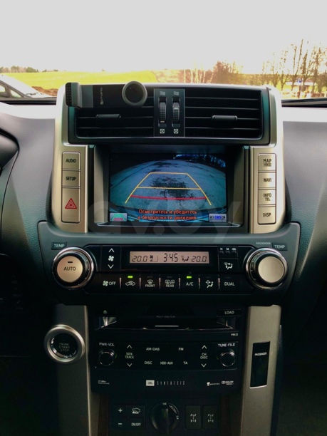 Toyota Land Cruiser Prado J150, 2010 г.