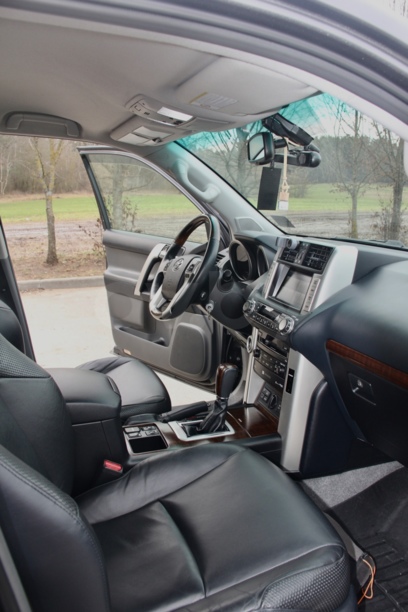 Toyota Land Cruiser Prado J150, 2010 г.
