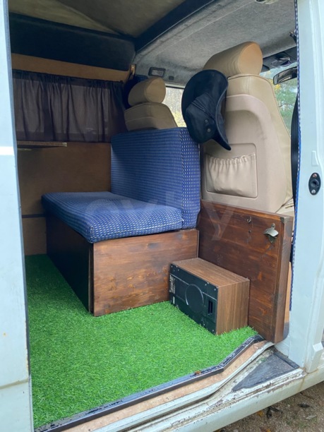 Fiat Ducato, 1988 г.