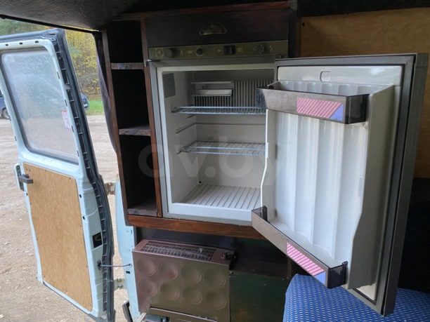 Fiat Ducato, 1988 г.