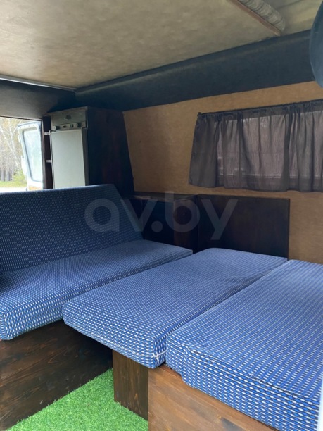 Fiat Ducato, 1988 г.