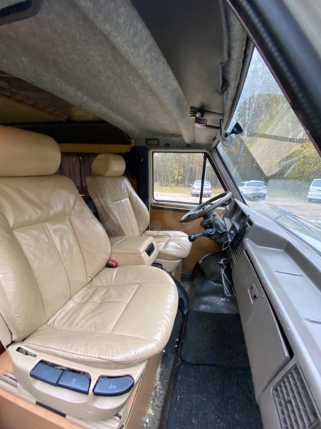 Fiat Ducato, 1988 г.