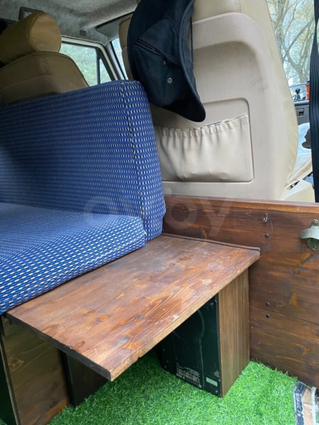 Fiat Ducato, 1988 г.