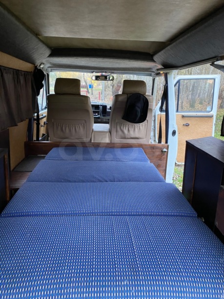 Fiat Ducato, 1988 г.