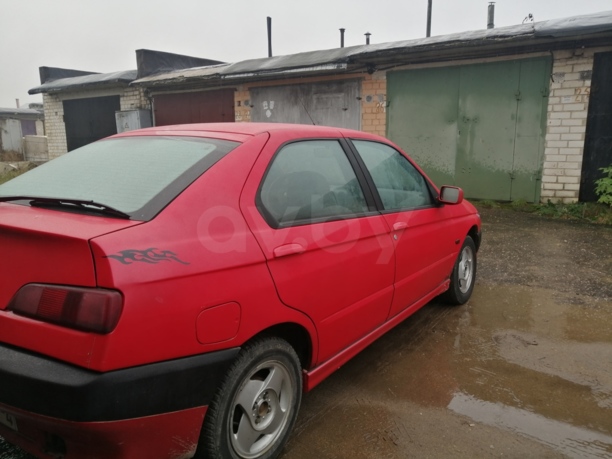 Alfa Romeo 146, 1997 г.