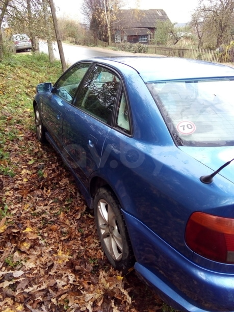 Audi A4 B5, 1995 г.