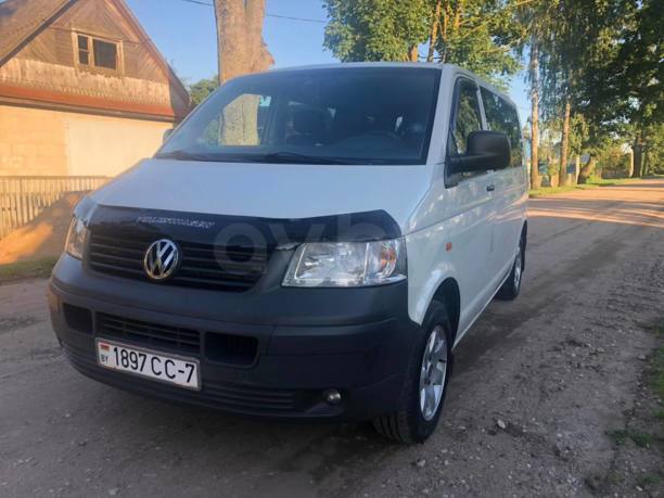 Volkswagen Caravelle T5, 2006 г.