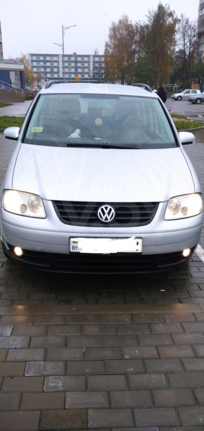 Volkswagen Touran I, 2004 г.