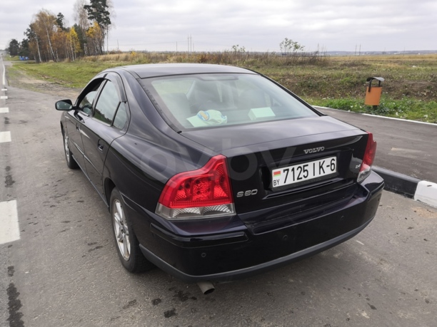 Volvo S60 I · Рестайлинг, 2004 г.