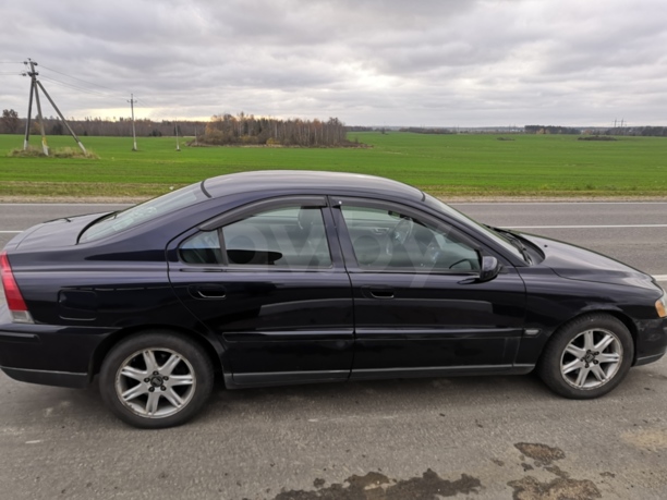 Volvo S60 I · Рестайлинг, 2004 г.