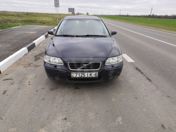 Volvo S60 I · Рестайлинг, 2004 г.