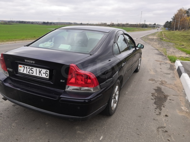 Volvo S60 I · Рестайлинг, 2004 г.