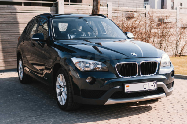 BMW X1 E84 · Рестайлинг, 2013 г.