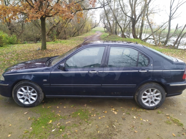 Rover 45, 2002 г.