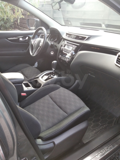 Nissan Qashqai II, 2018 г.