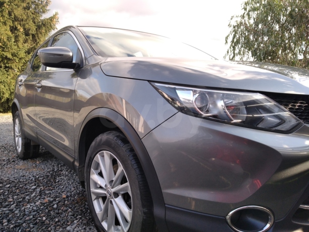 Nissan Qashqai II, 2018 г.