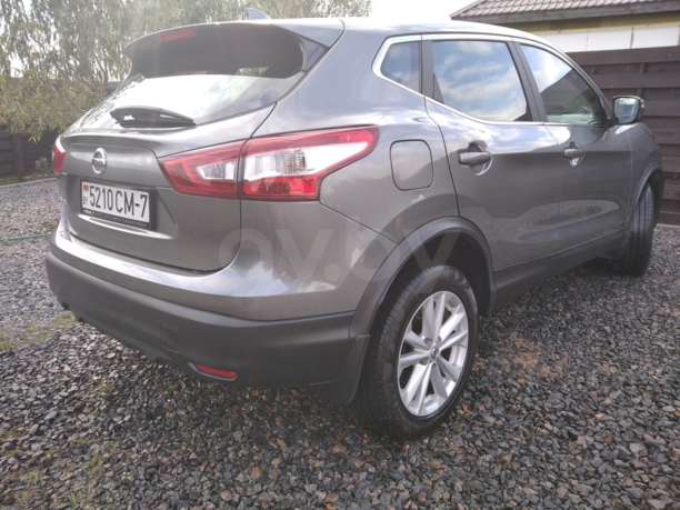 Nissan Qashqai II, 2018 г.