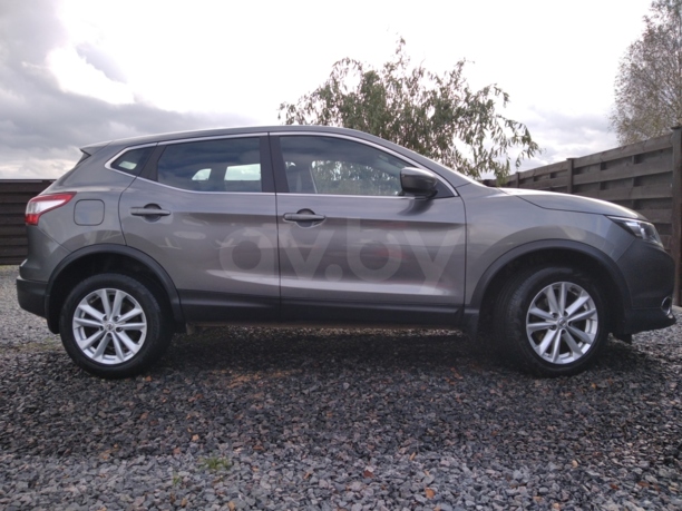 Nissan Qashqai II, 2018 г.