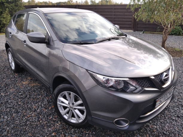 Nissan Qashqai II, 2018 г.