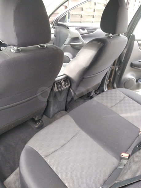Nissan Qashqai II, 2018 г.