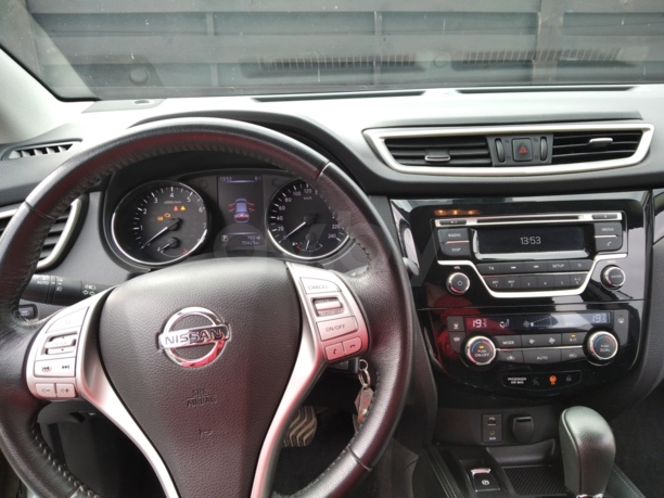 Nissan Qashqai II, 2018 г.