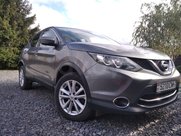 Nissan Qashqai II, 2018 г.