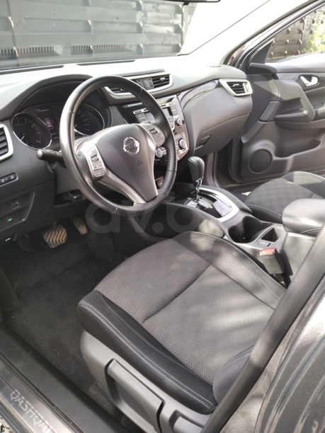 Nissan Qashqai II, 2018 г.