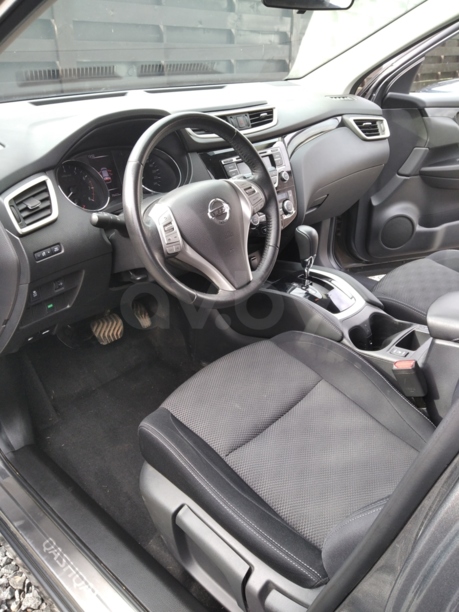 Nissan Qashqai II, 2018 г.
