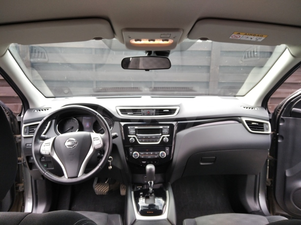 Nissan Qashqai II, 2018 г.