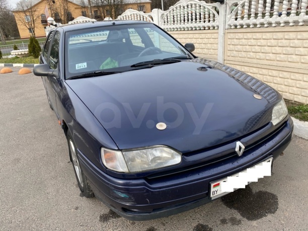 Renault Safrane I, 1995 г.